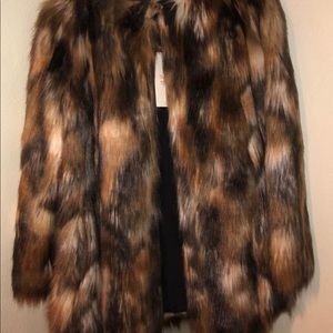 Faux fur